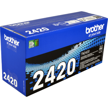 Brother TN-2420 Schwarz – XL-Toner, 3.000 Seiten